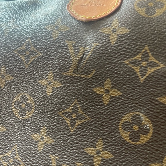 Authentic Louis Vuitton Delightful MM - good used condition - Picture 14 of 16